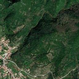 Sant'Angelo d'Alife map(satellite map)