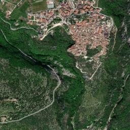 Castello del Matese map(satellite map)