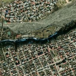 Quba map(satellite map)