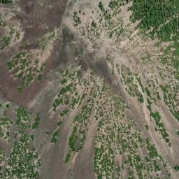 Unnamed Road, Mount Shasta, CA 96067 High Resolution Satellite Map