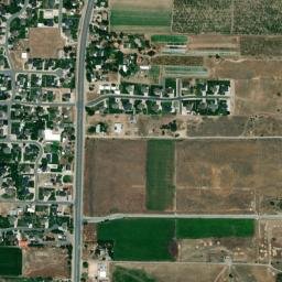 South Willard map(satellite map)