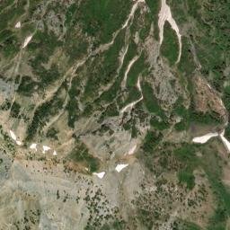 5099 Waterfall Drive Pleasant View UT High Resolution Satellite Map