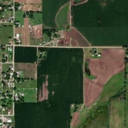 200-298 McClelland Street Fullerton High Resolution Satellite Map