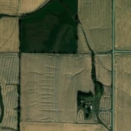 County Road 14, Cedar Bluffs, NE 68015 High Resolution Satellite Map