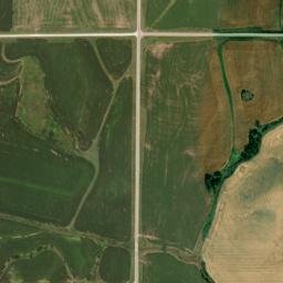 60202 690th Street, Wiota, IA 50274, USA High Resolution Satellite Map