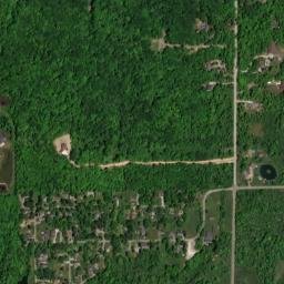 Taborville Ohio High Resolution Satellite Map