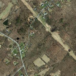 Satellite view of Green Ridge Golf Club