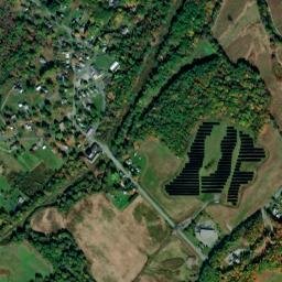 Johnson New York High Resolution Satellite Map