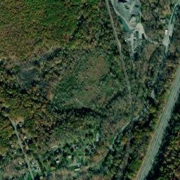 Woodbury map(satellite map)