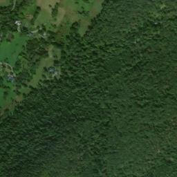 Glenclyffe New York High Resolution Satellite Map