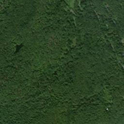 Forsonville New York High Resolution Satellite Map