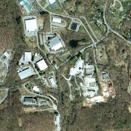 Satellite view of Pehquenakonck Country Club