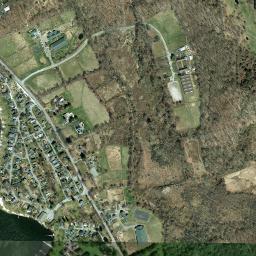 Satellite view of Ridgefield Golf Club