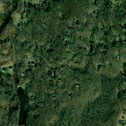 North Guilford Connecticut High Resolution Satellite Map