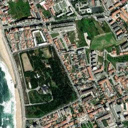 Vila do Conde map(satellite map)