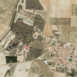 Villanueva de Campeán map(satellite map)