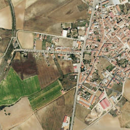 Corrales map(satellite map)