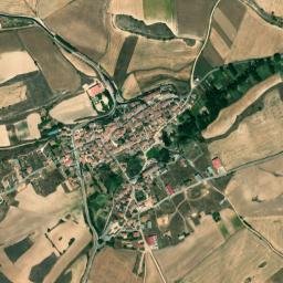Urueñas map(satellite map)