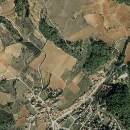 Olesa de Bonesvalls map(satellite map)
