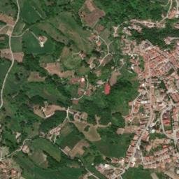 Circello map(satellite map)
