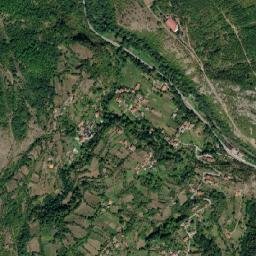 Lukovo map(satellite map)