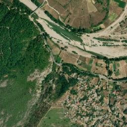 Obshtina Kirkovo map(satellite map)