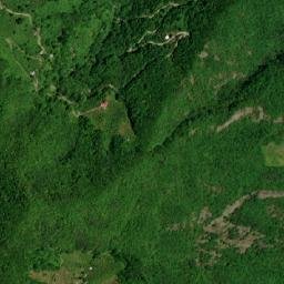 Borçka map(satellite map)
