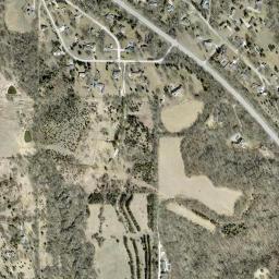 6602 Stones Throw Dr Omaha NE High Resolution Satellite Map