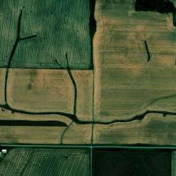Henry County map(satellite map)