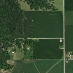 Satellite view of Senica's Oak Ridge Golf Club