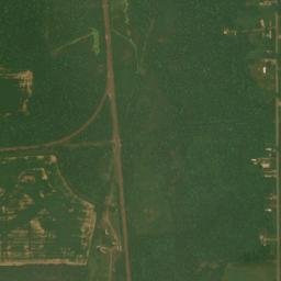 Latimer Ohio High Resolution Satellite Map