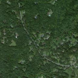 Adams Corners New York High Resolution Satellite Map