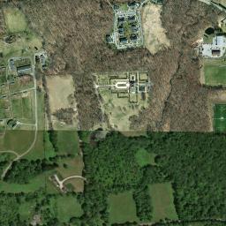 Satellite view of Salem Golf Club