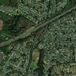 Satellite view of New Haven Country Club
