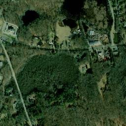 Killingworth Connecticut High Resolution Satellite Map