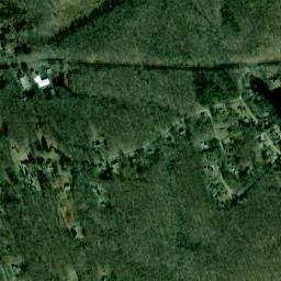 Lake View Connecticut High Resolution Satellite Map