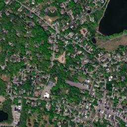 Essex Village map(satellite map)