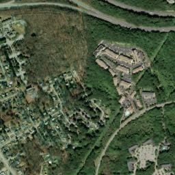 Long Hill map(satellite map)