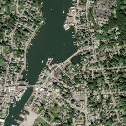 Mystic map(satellite map)