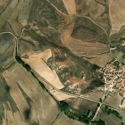 Arenillas map(satellite map)