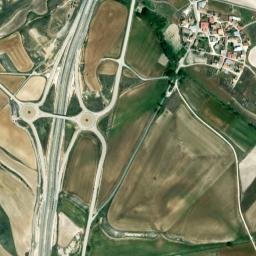 Adradas map(satellite map)