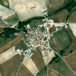 Taroda map(satellite map)