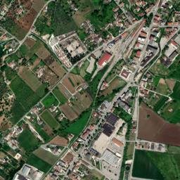 Piedimonte Matese map(satellite map)