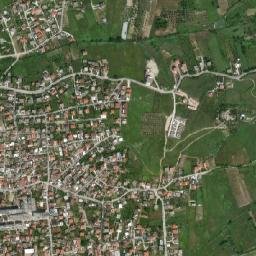 Shijak map(satellite map)