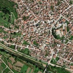 Didymóteicho map(satellite map)