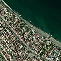 Drone Görünümü