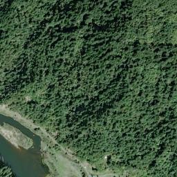 Pecwan California High Resolution Satellite Map