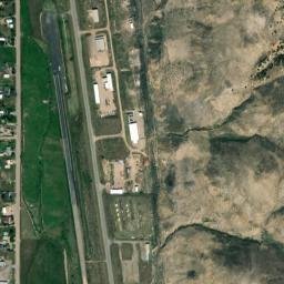 Valley View Dr Evanston WY 82930 High Resolution Satellite Map