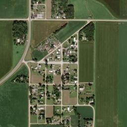 469-499 Dix Street, Octavia, NE 68632 High Resolution Satellite Map