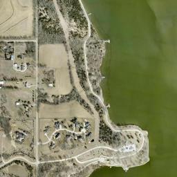 Park Road Omaha NE 68122 America High Resolution Satellite Map